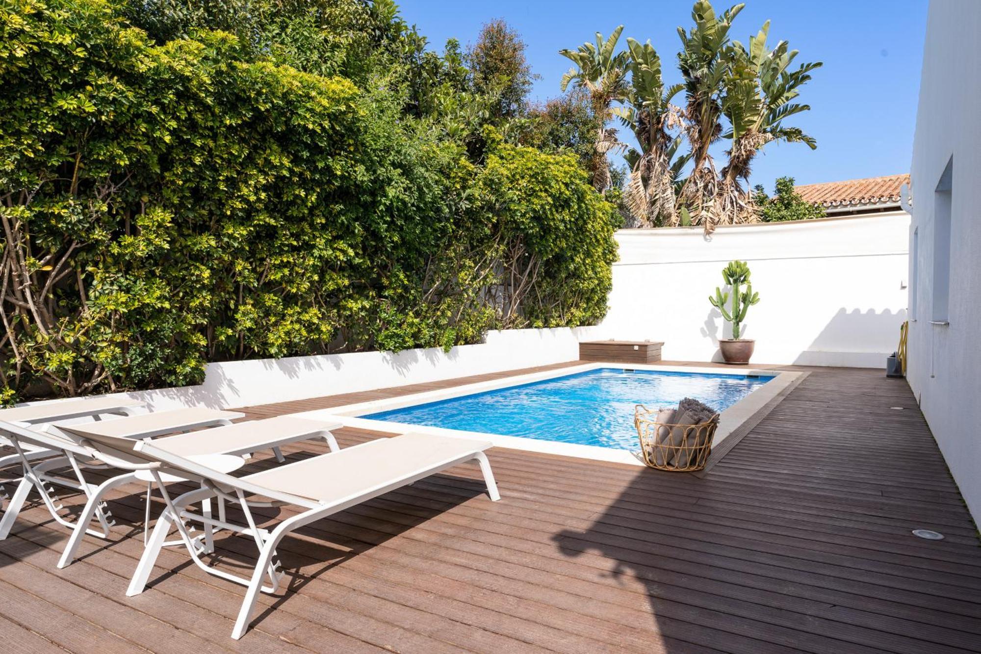 Holiday home Madrugada, Beachside In Costabella *